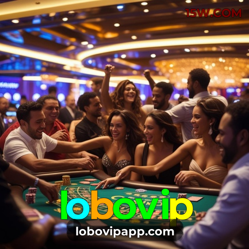 lobovip Aplicativo – Download Fácil para Usuários Brasileiros