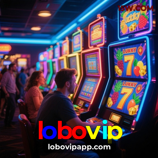 Catálogo lobovip 3.100+ jogos - Pragmatic Play, Evolution, NetEnt