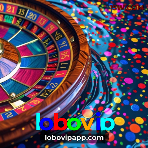 lobovip bônus R$5.000 + 500 giros - Rollover 35x, prazo 30 dias, 38% taxa conversão