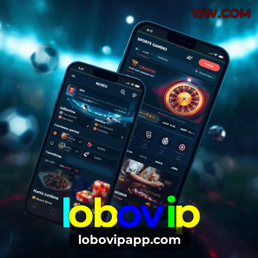 lobovip PIX instantâneo Brasil - Depósito e saque em minutos 24/7